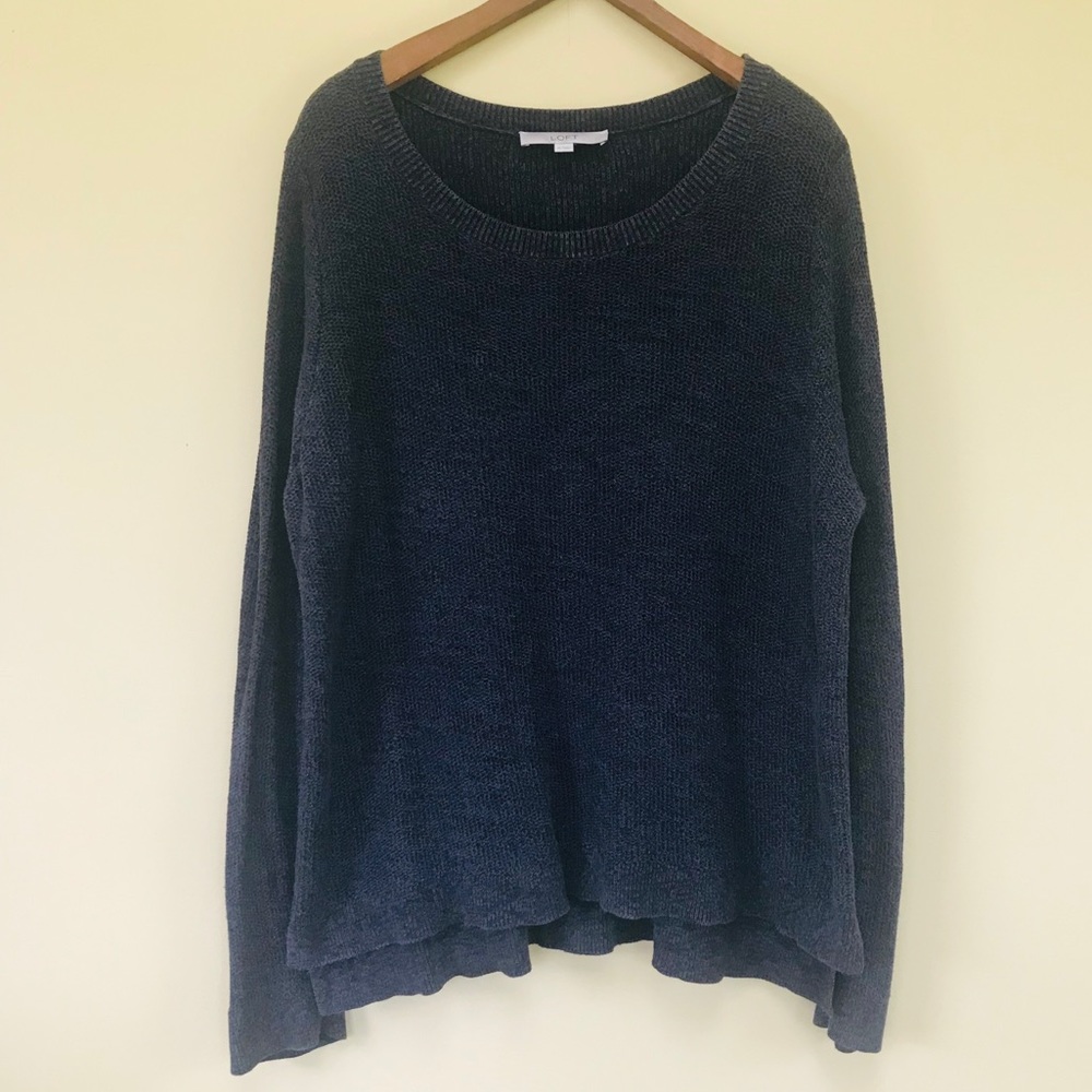 Ann Taylor LOFT High Low Sweater